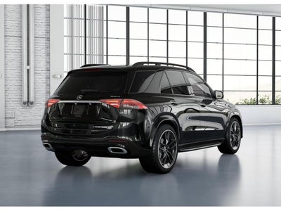 2026 Mercedes-Benz GLE GLE 450 4MATIC®