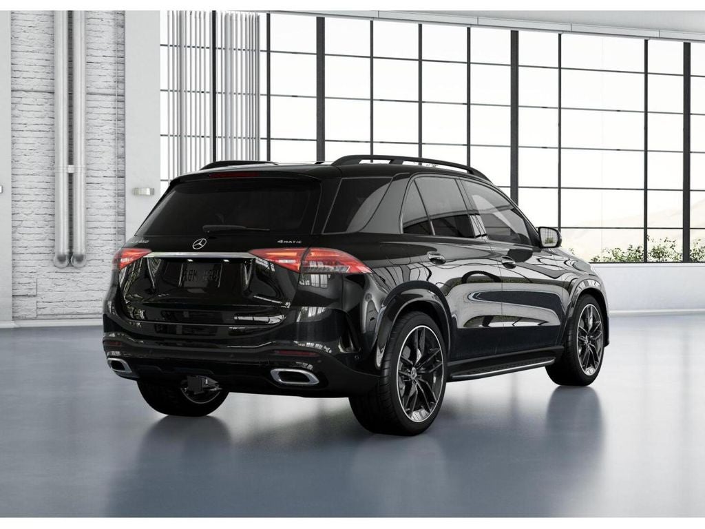 2026 Mercedes-Benz GLE GLE 450 4MATIC®