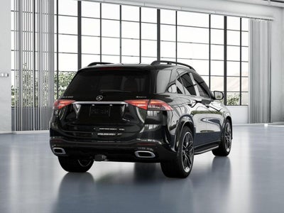 2026 Mercedes-Benz GLE GLE 450 4MATIC®