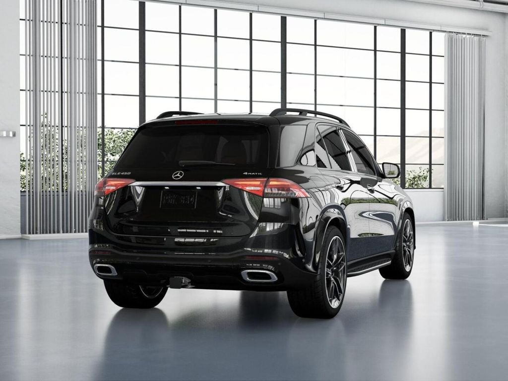 2026 Mercedes-Benz GLE GLE 450 4MATIC®