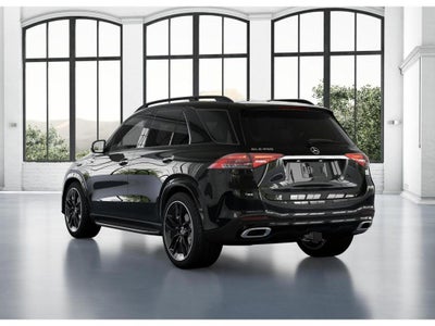 2026 Mercedes-Benz GLE GLE 450 4MATIC®