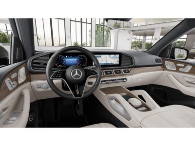 2026 Mercedes-Benz GLE GLE 450 4MATIC®