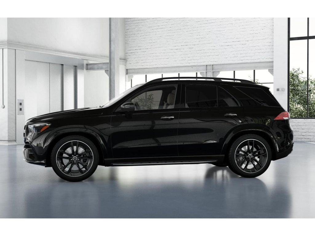 2026 Mercedes-Benz GLE GLE 450 4MATIC®