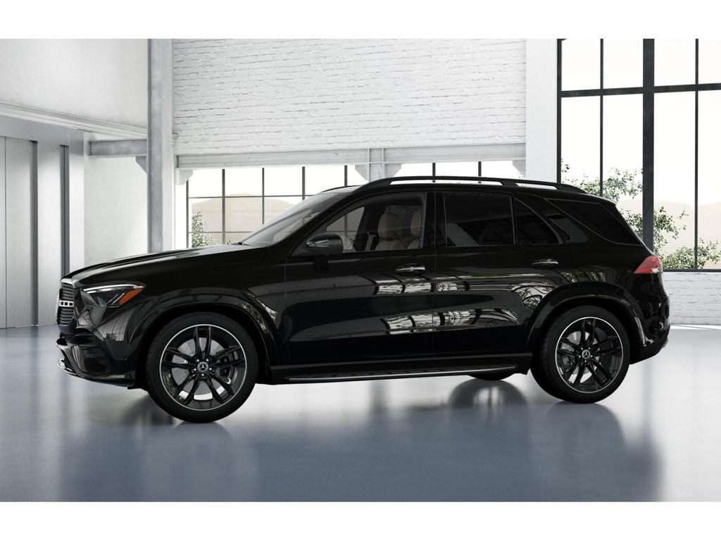 2026 Mercedes-Benz GLE GLE 450 4MATIC®