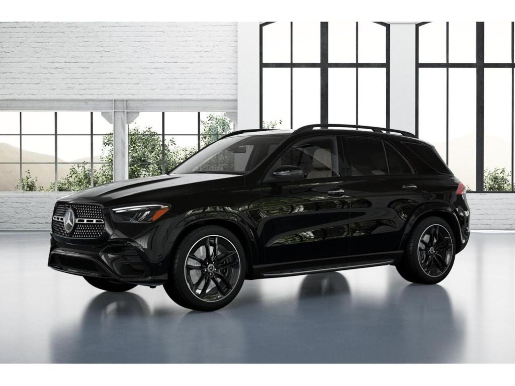 2026 Mercedes-Benz GLE GLE 450 4MATIC®