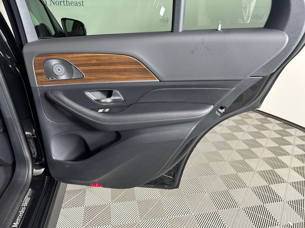 2025 Mercedes-Benz GLE GLE 450 4MATIC®