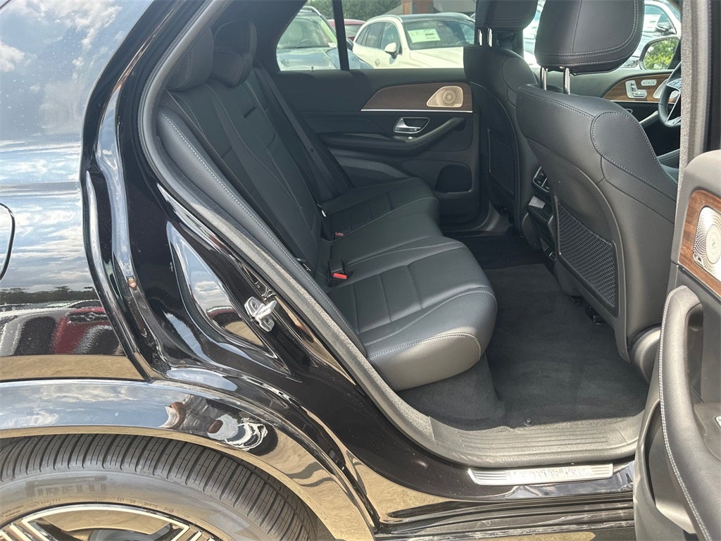 2025 Mercedes-Benz GLE GLE 450 4MATIC®
