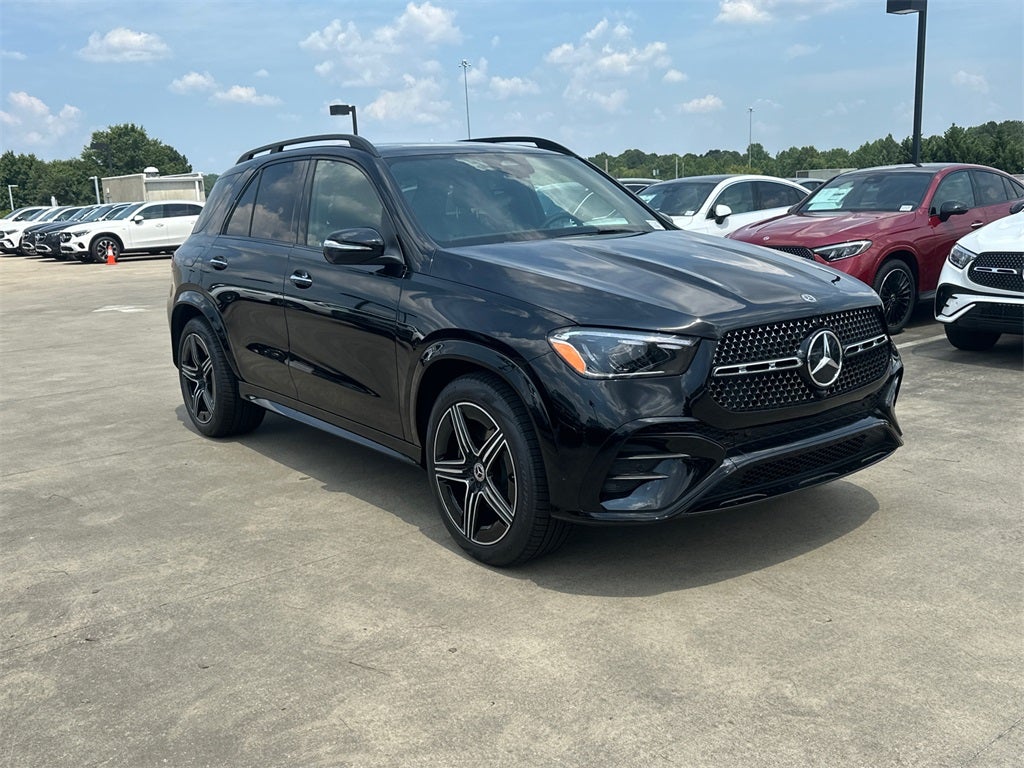 2025 Mercedes-Benz GLE GLE 450 4MATIC®