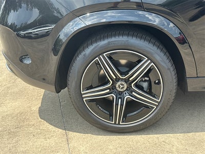 2025 Mercedes-Benz GLE GLE 450 4MATIC®