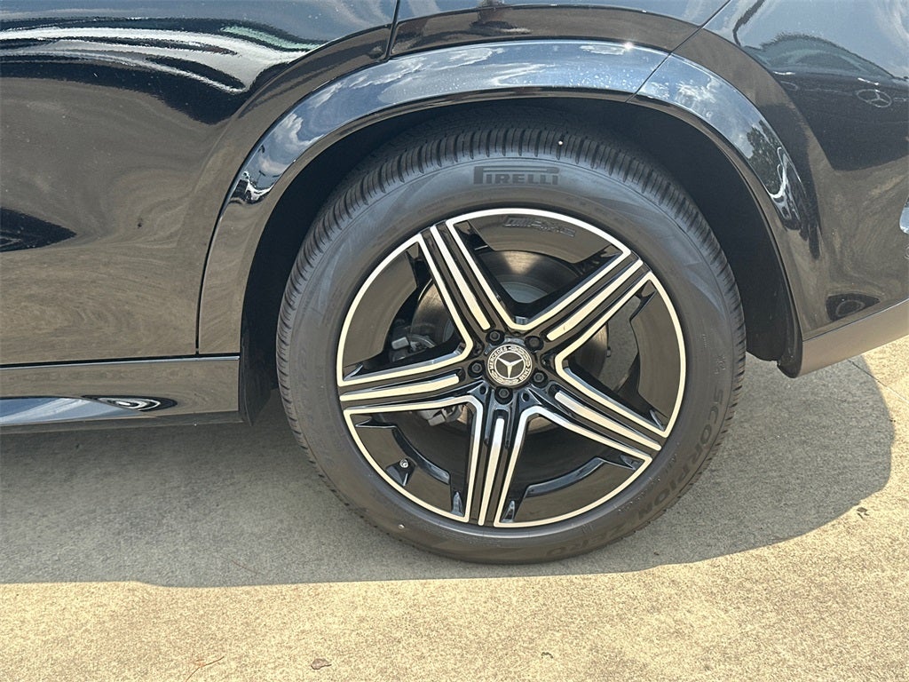 2025 Mercedes-Benz GLE GLE 450 4MATIC®