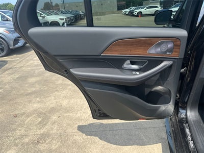 2025 Mercedes-Benz GLE GLE 450 4MATIC®