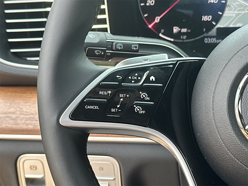 2025 Mercedes-Benz GLE GLE 450 4MATIC®