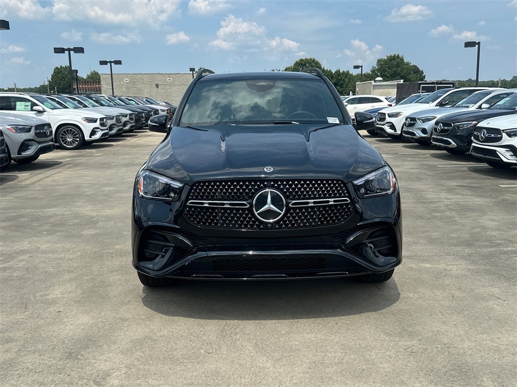 2025 Mercedes-Benz GLE GLE 450 4MATIC®