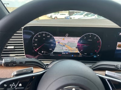2025 Mercedes-Benz GLE GLE 450 4MATIC®