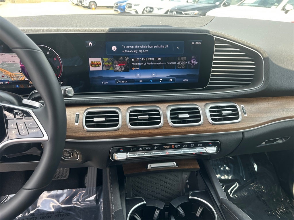 2025 Mercedes-Benz GLE GLE 450 4MATIC®