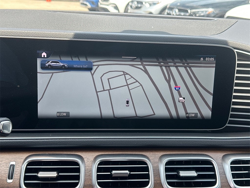 2025 Mercedes-Benz GLE GLE 450 4MATIC®