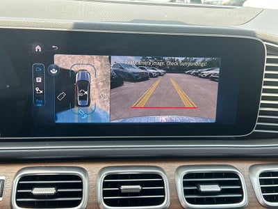 2025 Mercedes-Benz GLE GLE 450 4MATIC®