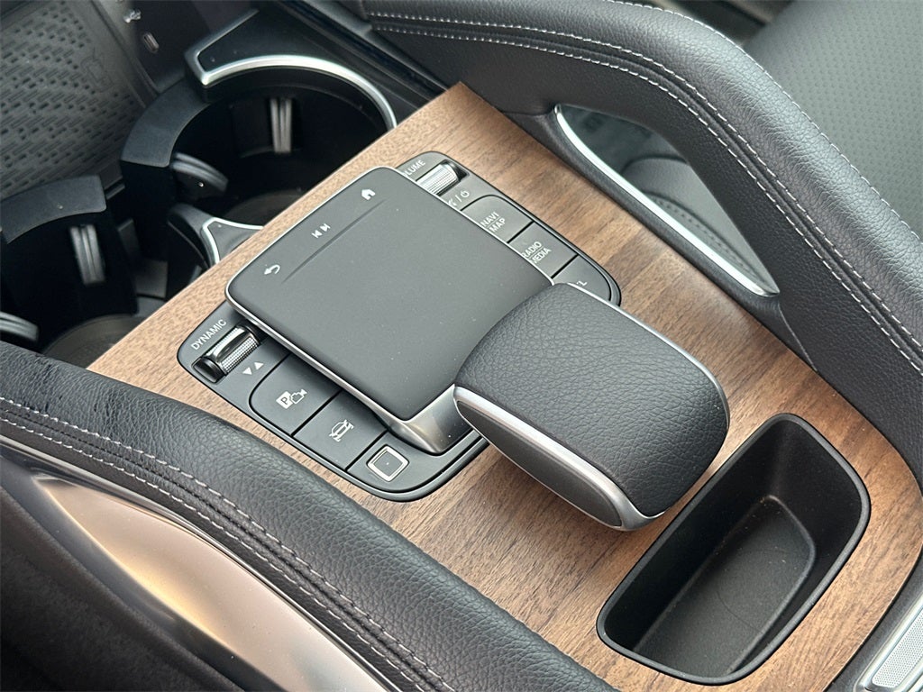 2025 Mercedes-Benz GLE GLE 450 4MATIC®