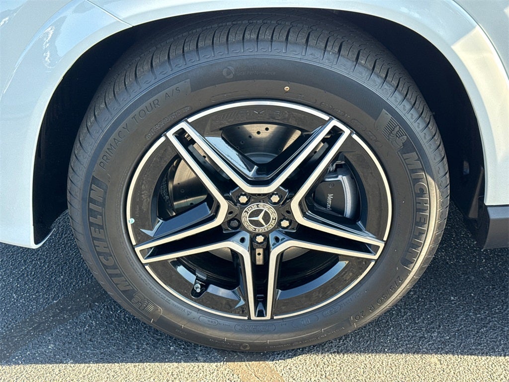2026 Mercedes-Benz GLE GLE 450 4MATIC®