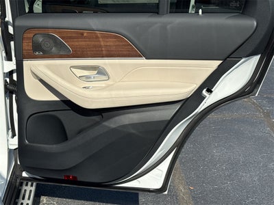 2026 Mercedes-Benz GLE GLE 450 4MATIC®