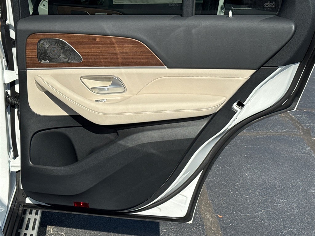 2026 Mercedes-Benz GLE GLE 450 4MATIC®