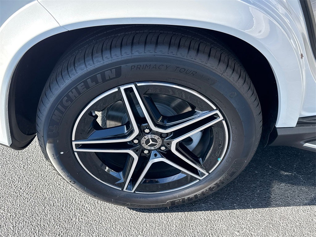 2026 Mercedes-Benz GLE GLE 450 4MATIC®