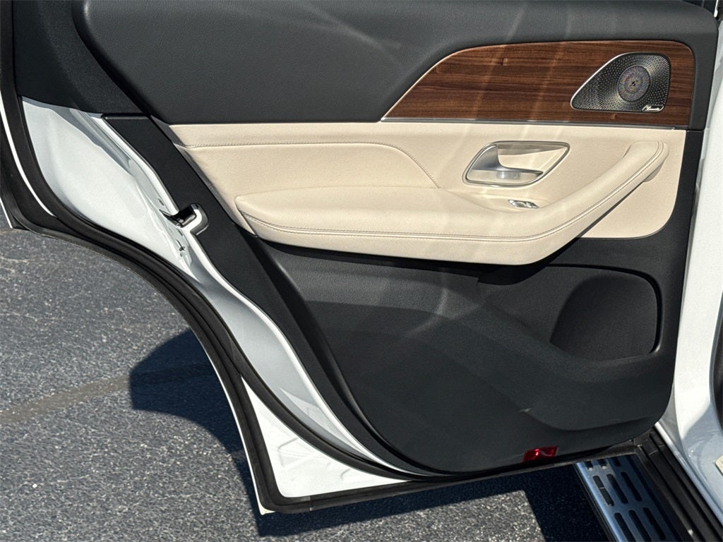 2026 Mercedes-Benz GLE GLE 450 4MATIC®