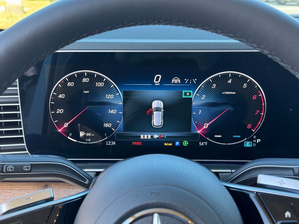 2026 Mercedes-Benz GLE GLE 450 4MATIC®