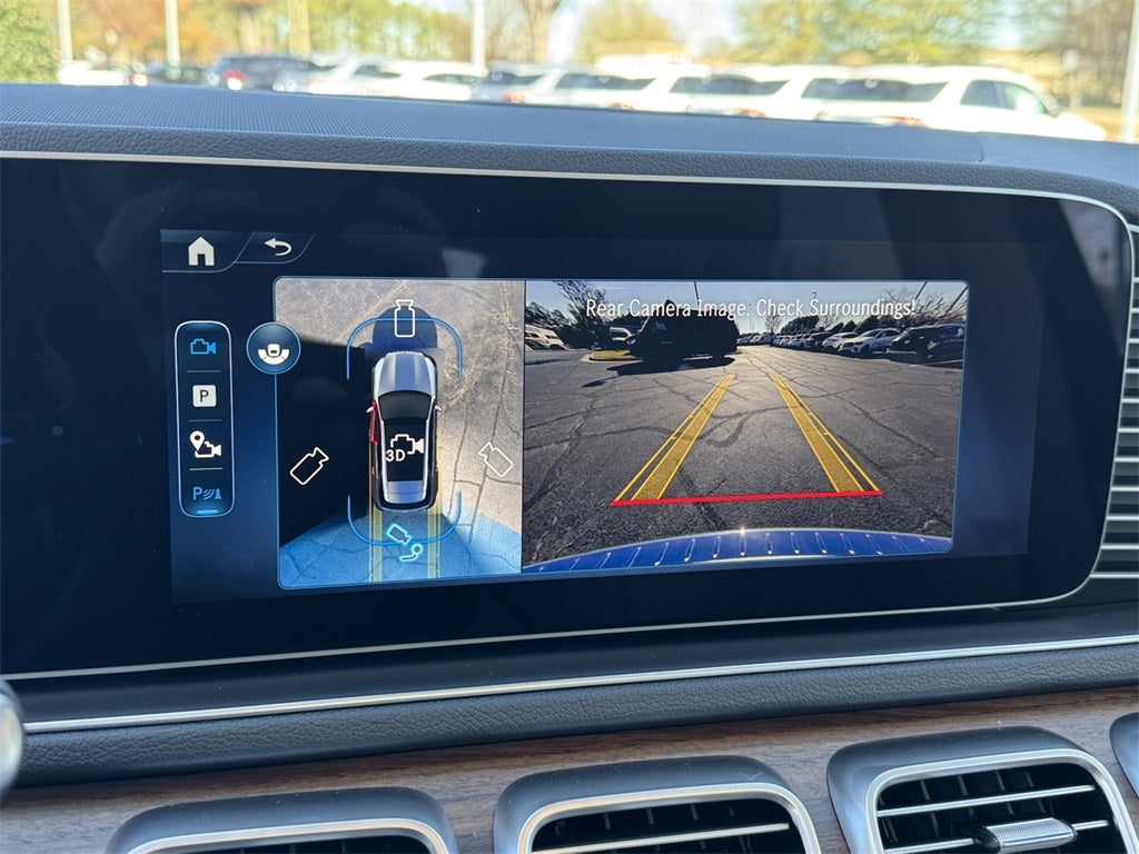 2026 Mercedes-Benz GLE GLE 450 4MATIC®