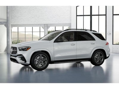 2026 Mercedes-Benz GLE GLE 450 4MATIC®