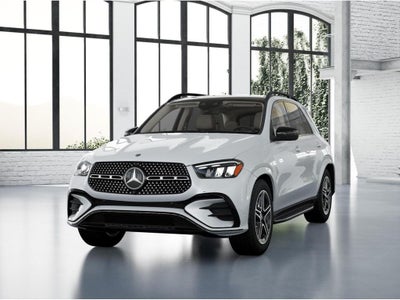 2026 Mercedes-Benz GLE GLE 450 4MATIC®