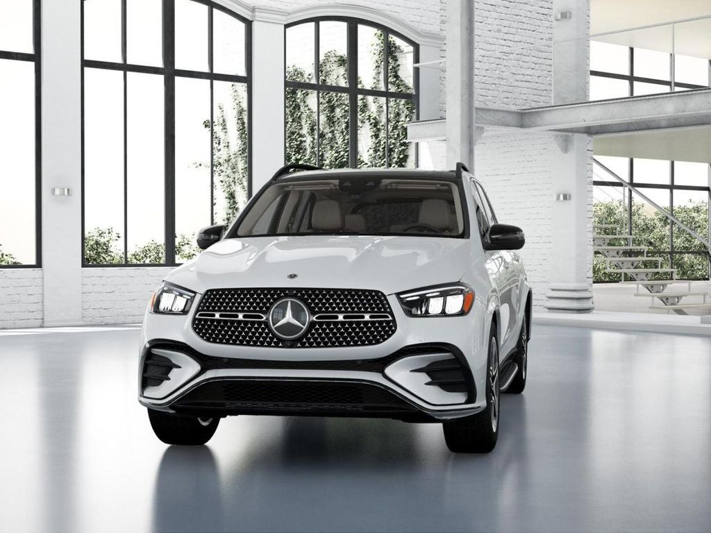 2026 Mercedes-Benz GLE GLE 450 4MATIC®