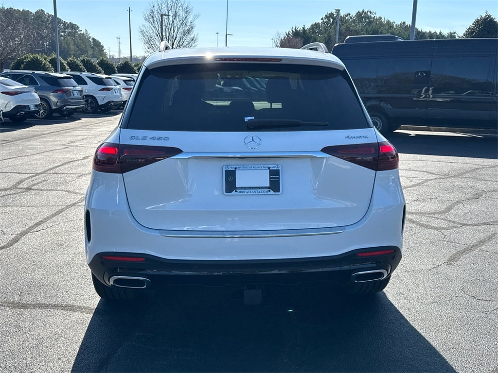 2026 Mercedes-Benz GLE GLE 450 4MATIC®