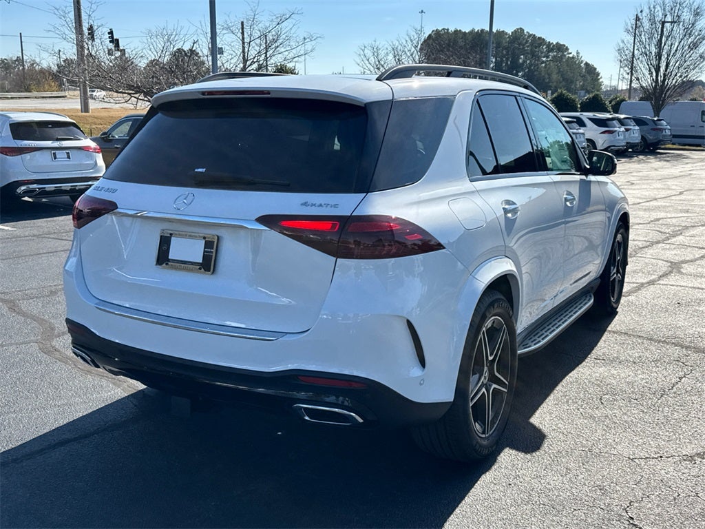 2026 Mercedes-Benz GLE GLE 450 4MATIC®