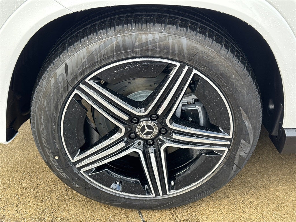 2026 Mercedes-Benz GLE GLE 450 4MATIC®