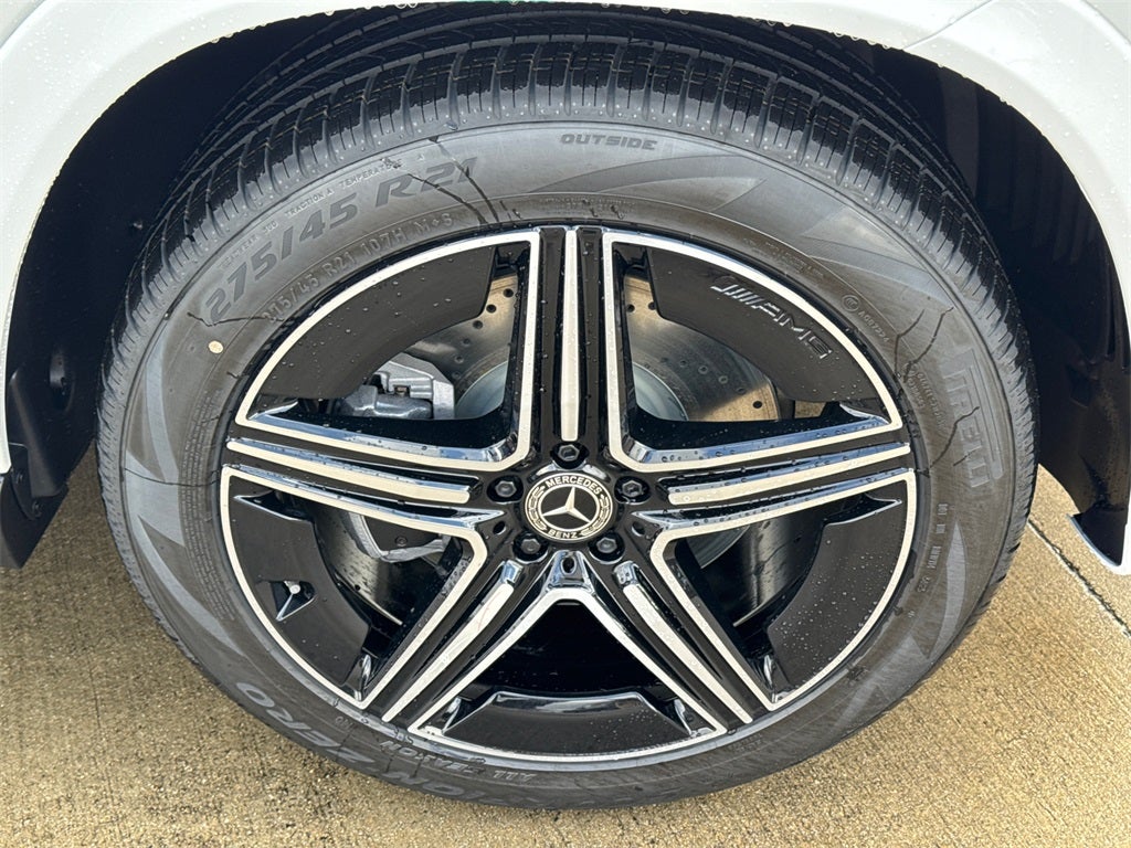 2026 Mercedes-Benz GLE GLE 450 4MATIC®