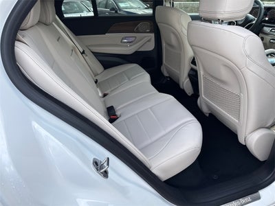 2026 Mercedes-Benz GLE GLE 450 4MATIC®