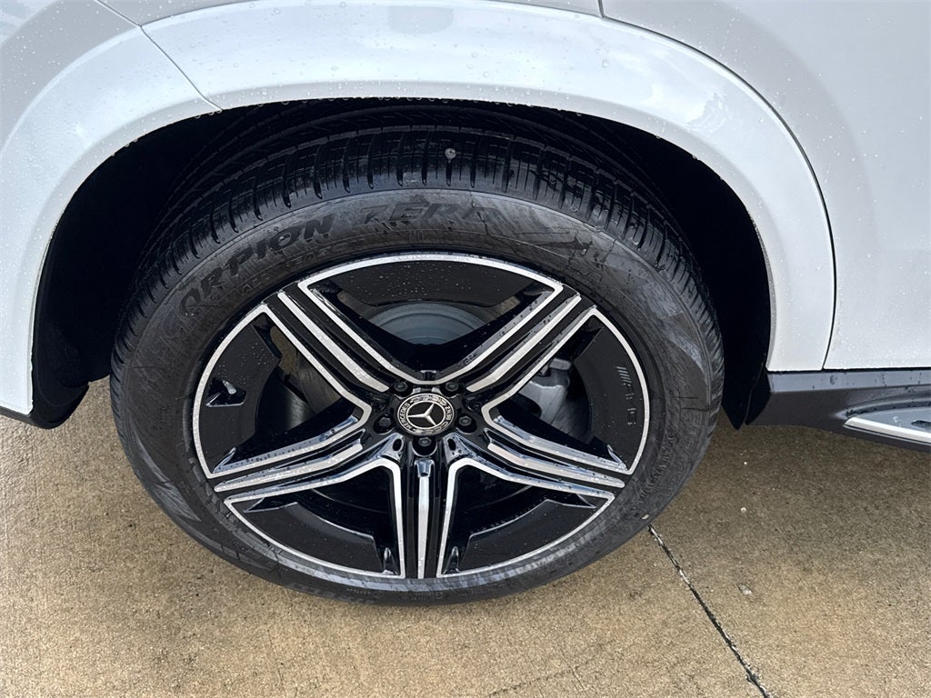 2026 Mercedes-Benz GLE GLE 450 4MATIC®