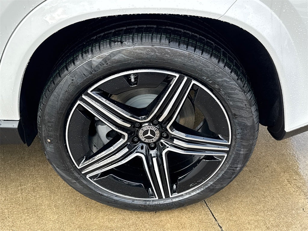 2026 Mercedes-Benz GLE GLE 450 4MATIC®