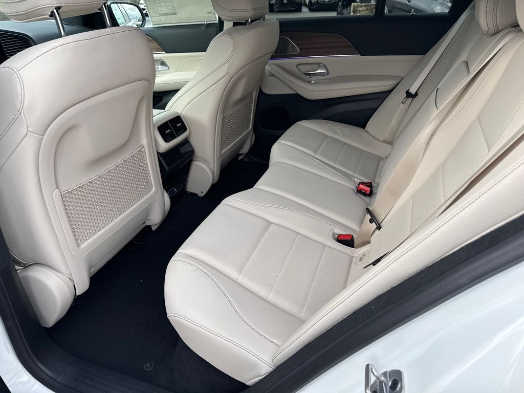 2026 Mercedes-Benz GLE GLE 450 4MATIC®