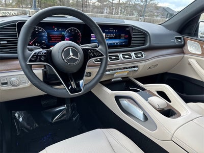2026 Mercedes-Benz GLE GLE 450 4MATIC®