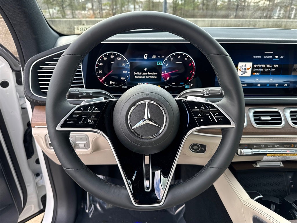 2026 Mercedes-Benz GLE GLE 450 4MATIC®