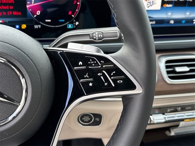 2026 Mercedes-Benz GLE GLE 450 4MATIC®