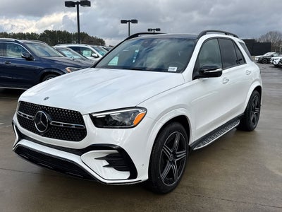2026 Mercedes-Benz GLE GLE 450 4MATIC®