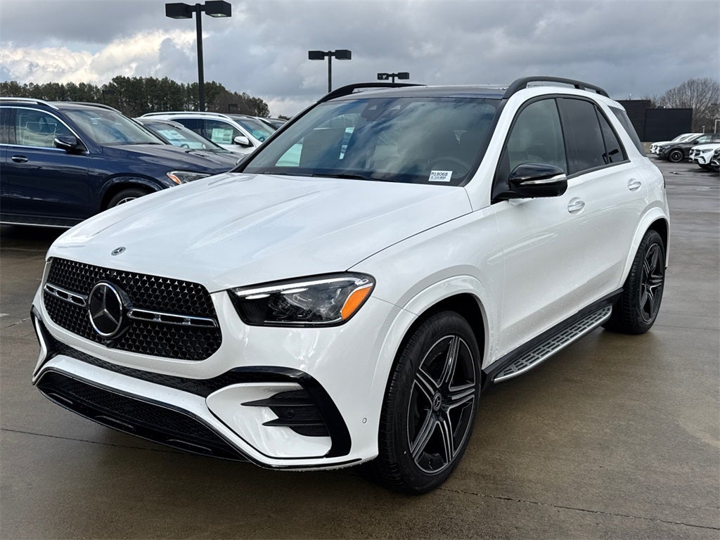 2026 Mercedes-Benz GLE GLE 450 4MATIC®