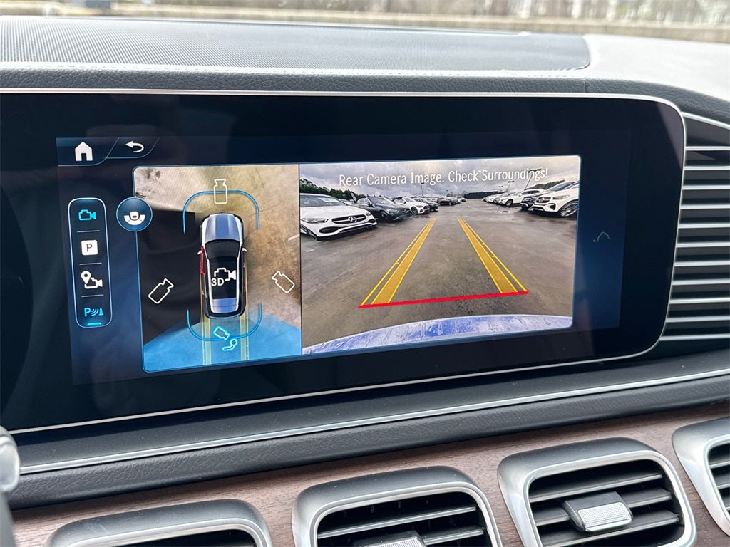 2026 Mercedes-Benz GLE GLE 450 4MATIC®