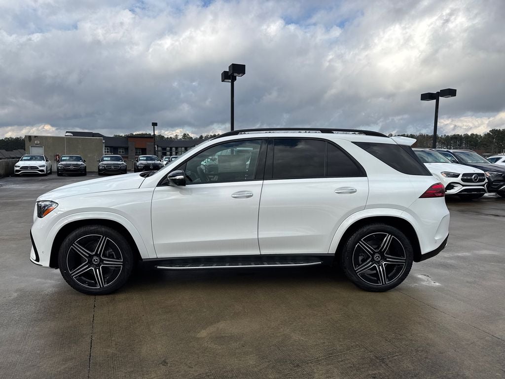 2026 Mercedes-Benz GLE GLE 450 4MATIC®