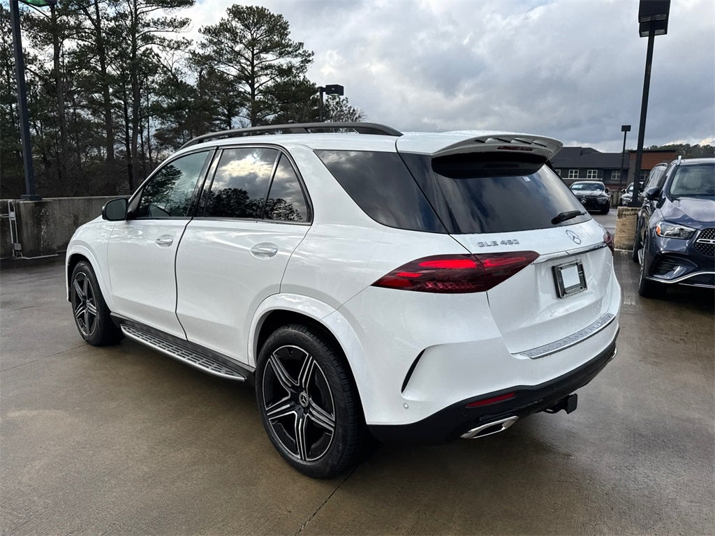 2026 Mercedes-Benz GLE GLE 450 4MATIC®