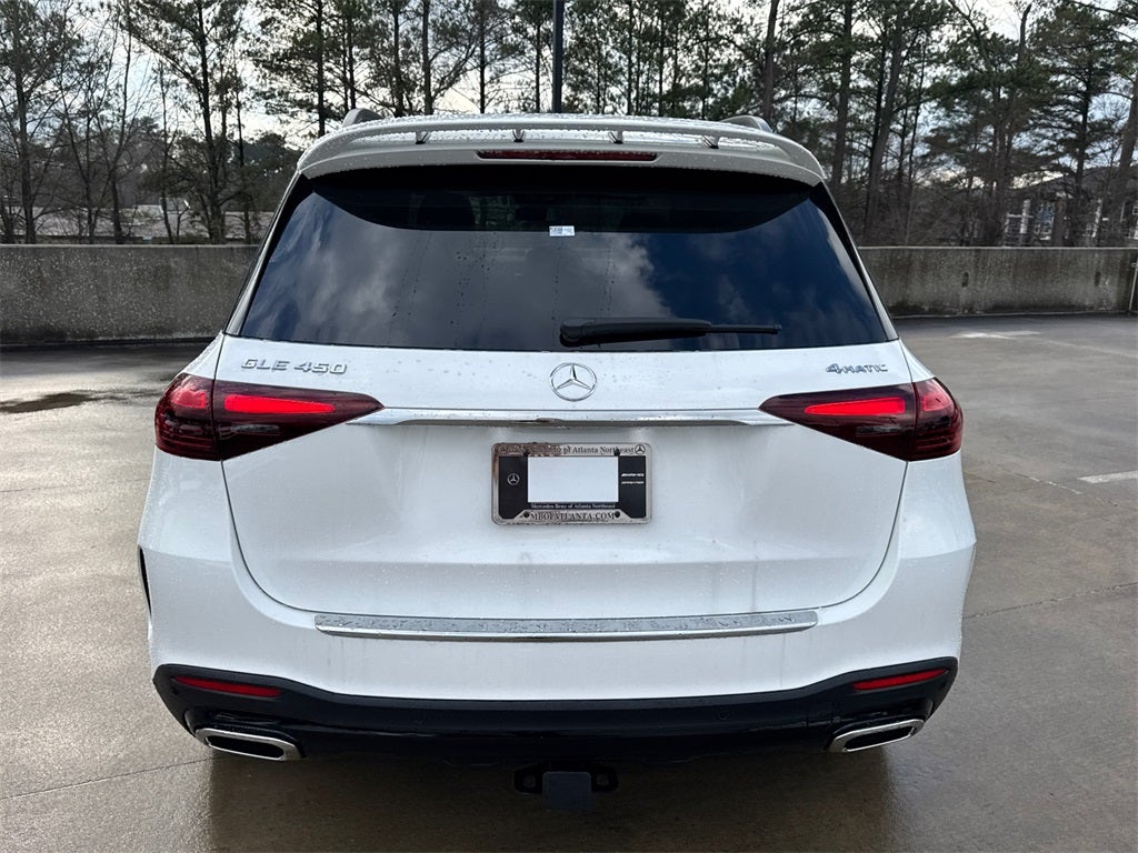 2026 Mercedes-Benz GLE GLE 450 4MATIC®
