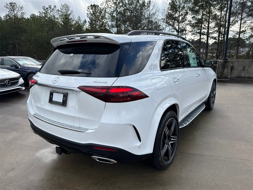 2026 Mercedes-Benz GLE GLE 450 4MATIC®